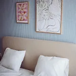 Design Apartment, Citycenter, Ac, Free Parking Appartamento