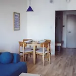 Design Apartment, Citycenter, Ac, Free Parking