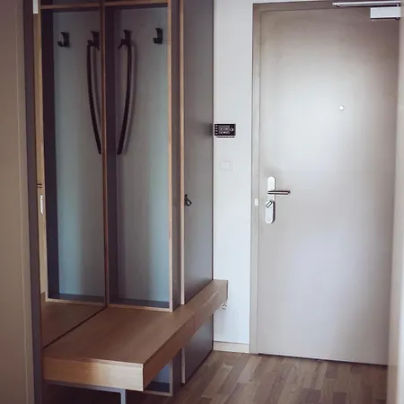 아파트 Design Apartment, Ac, Free Parking 브라티슬라바