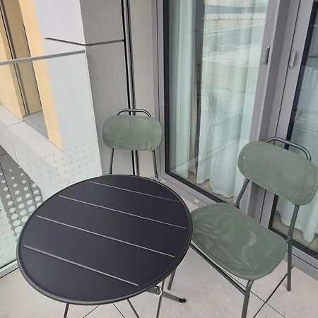 Design Apartment, Citycenter, Ac, Free Parking Bratislava