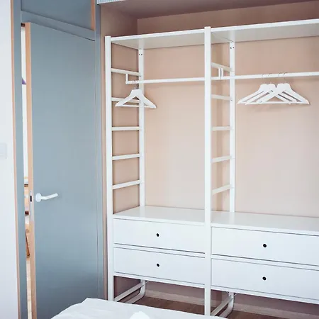 Design Apartment, Ac, Free Parking 브라티슬라바