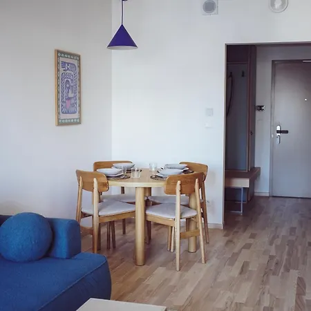 Design Apartment, Ac, Free Parking