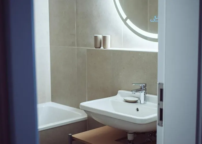 Design Apartment, Ac, Free Parking Bratislava