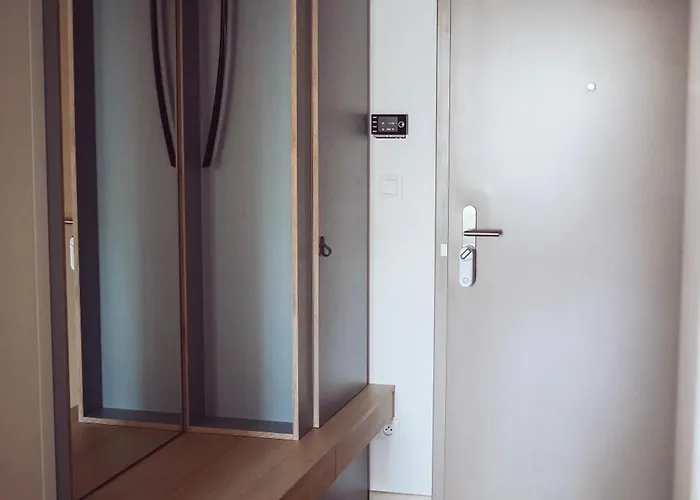 Apartment Design Apartment, Ac, Free Parking Bratislava