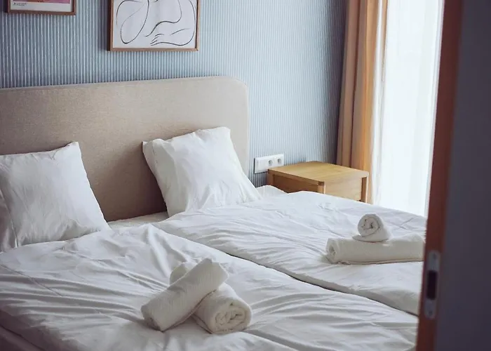 Design Apartment, Ac, Free Parking Apartmán Bratislava