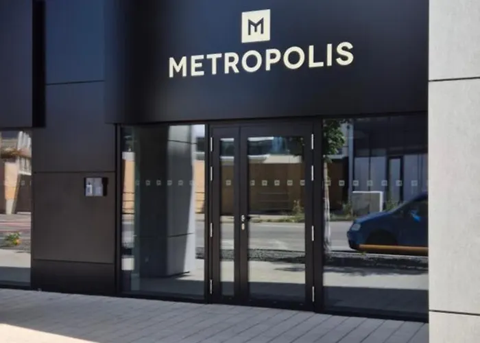 Design Apartment, Ac, Free Parking * Bratislava