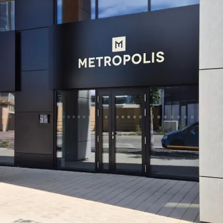 Design Apartment, Ac, Free Parking * ブラチスラヴァ