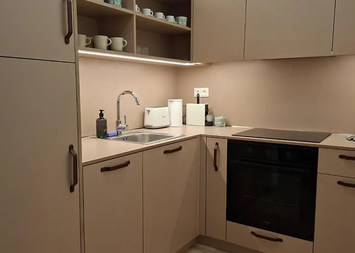 Design Apartment, Ac, Free Parking * ブラチスラヴァ