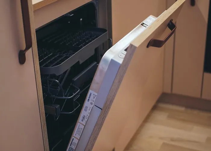 Design Apartment, Ac, Free Parking