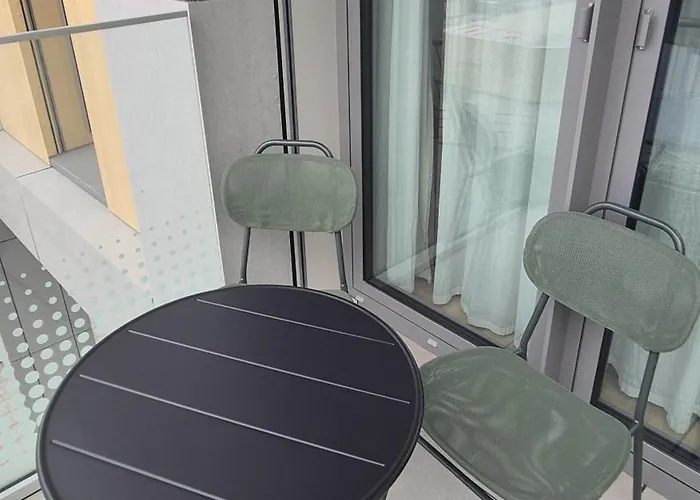 Design Apartment, Ac, Free Parking Bratislava