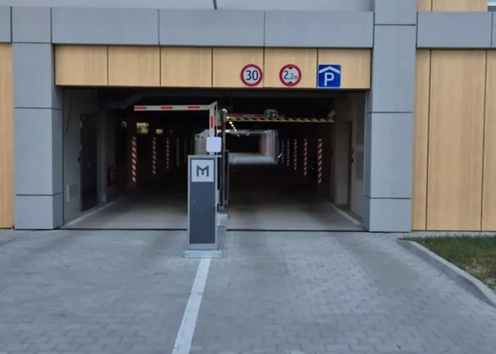 Design Apartment, Ac, Free Parking * Bratislava